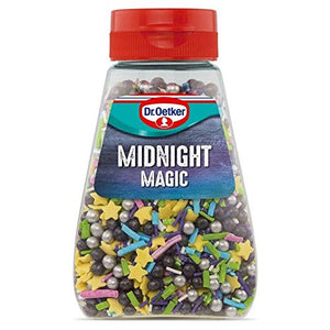 Dr Oetker Midnight Magic Sprinkle Mix 110g