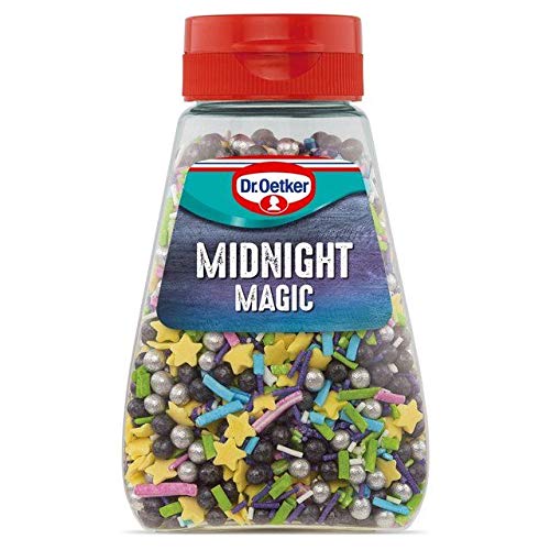 Dr Oetker Midnight Magic Sprinkle Mix 110g