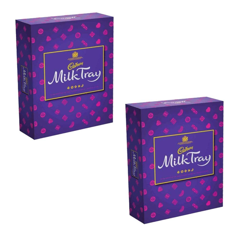 Cadbury - Milk Tray - 180g