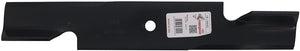 Rotary 3442 4 Mower Blades for Gravely Ferris Scag Simplicity 21 Length 2-1/2 Width .2040 Thickness 5/8 Center Hole Fits 52" Deck