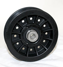 Load image into Gallery viewer, Rotary #8602 Composite Flat Idler Pulley: Replaces MTD 756-0627 46" Riding Mower
