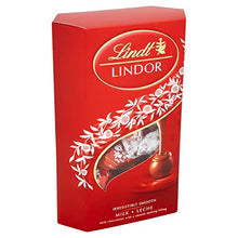 Load image into Gallery viewer, Lindt Lindor Milk Truffles Cornet 337g - Pack of 2
