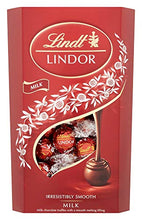 Load image into Gallery viewer, Lindt Lindor Milk Chocolate 48 Truffles, 600 g
