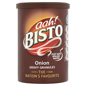 Bisto Onion Gravy Granules () - Pack of 6