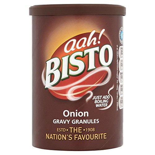 Bisto Onion Gravy Granules () - Pack of 6