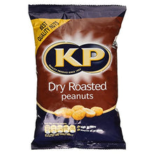 Load image into Gallery viewer, KP Dry Roasted Peanuts (250g)
