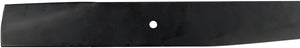 Set of 3, 25034 25034R 122265 532122265 106635X Made In USA Replacement Blade, 44" Deck, Craftsman, Poulan, Ayp, Roper.