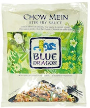 Load image into Gallery viewer, (3 Pack) - Blue Dragon - Chow Mein Stir Fry | 120g | 3 Pack Bundle
