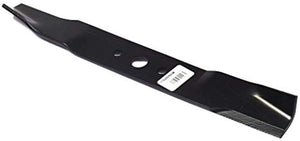 Briggs and Stratton 1704856ASM Blade, 16-1/8" Black