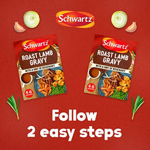 Load image into Gallery viewer, Schwartz Classic Roast Lamb Gravy 26g
