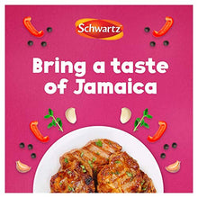 Load image into Gallery viewer, Schwartz Jamaican Jerk Seasoning Jar 51g
