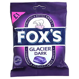 Best Of British Fox's Glacier Dark 130g