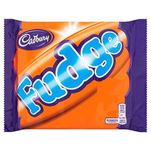 Load image into Gallery viewer, Original Cadbury Fudge Pack Imported From The UK England
