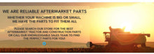 Load image into Gallery viewer, CRAFTSMAN 42&quot; RIDING MOWER DECK ENGAGEMENT CABLE 175067 169676 532169676
