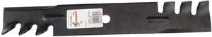 (2) Rotary 6496 Mower Blades for Windsor 50-1701, 46" 47" 48" Deck