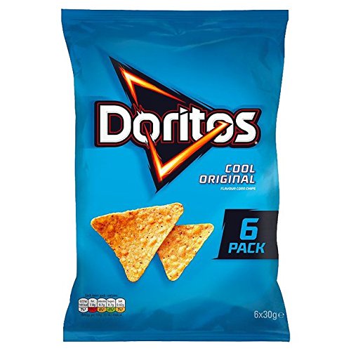 Doritos Cool Original 6 x 30g