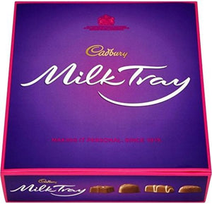 Cadbury Milk Tray (360g) by Cadbury