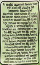 Load image into Gallery viewer, Nestle Aero Bubbles Nestle Aero Bubbles Mint Pouch Imported From The UK England The Very Best Of British Candy
