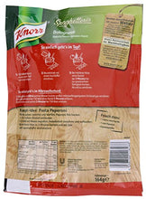 Load image into Gallery viewer, Knorr Spaghetteria Bolognese Pasta in Fleisch-Tomaten-Sauce 164 g

