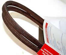 Load image into Gallery viewer, Rotary 1/2" x 37 5/8" 10901 Matched PTO Belt Set (2): MTD/Cub Cadet: 754-3084/954-3084
