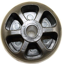 Load image into Gallery viewer, Rotary #8224 Lawn Mower Deck Wheel Replaces John Deere #M115245 for 48" 54" &amp; 60"
