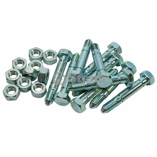 Silver Streak # 780011 Shear Pin for ARIENS 51001500, JOHN DEERE AM136890, SNAPPER 7091550, S