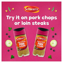 Load image into Gallery viewer, Schwartz Pork Seasoning Jar 34g
