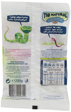 Load image into Gallery viewer, The Natural Confectionary Co Snakes 200g
