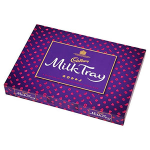 Cadbury - Milk Tray - 530g