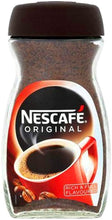 Load image into Gallery viewer, Nescafe Original Instant Coffee, 7oz/200g Jar
