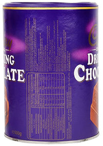 Cadbury Original Drinking Chocolate 500gram