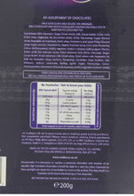 Load image into Gallery viewer, Cadbury Milk Tray Chocolate Selection Box 200 g (Pack of 4)
