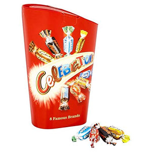 Celebrations Large Carton 380g