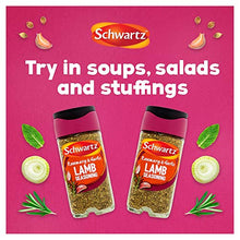Load image into Gallery viewer, Schwartz Lamb Seasoning Jar 38g
