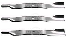 Load image into Gallery viewer, Rotary 3 Pack Blades Fits Windsor 50-1933 50-2585
