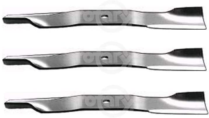Rotary 3 Pack Blades Fits Gravely 00450200 0450200
