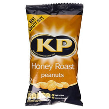 Load image into Gallery viewer, KP Honey Roast Peanuts 180g
