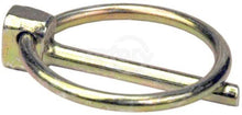 Load image into Gallery viewer, Rotary Corp 3/16" Quick Pin for Bobcat Repl Bobcat 6
