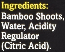 Load image into Gallery viewer, Kingfisher Bamboo Shoots in Water (225g)
