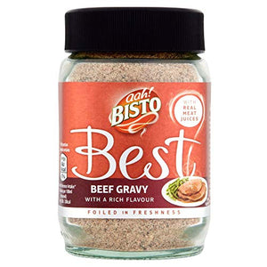 Bisto Best Beef Granules 200G
