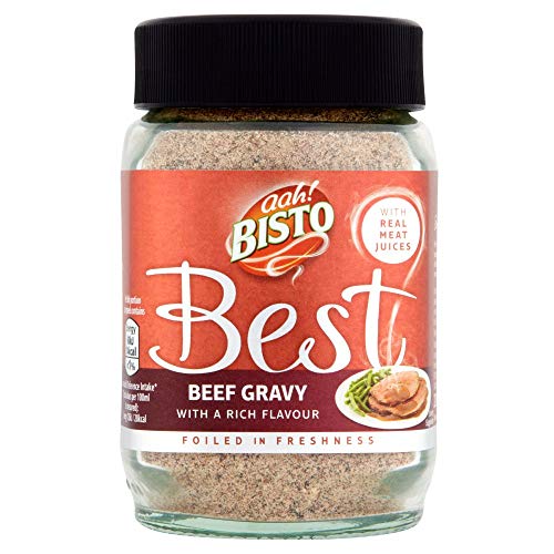 Bisto Best Beef Granules 200G