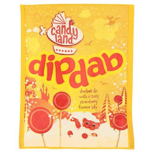 Barratt Dip Dabs 23g