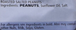 KP Salted Peanuts 300g