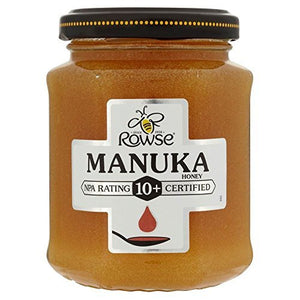 Rowse Manuka Honey 10+ (250g) - Pack of 2 by Rowse