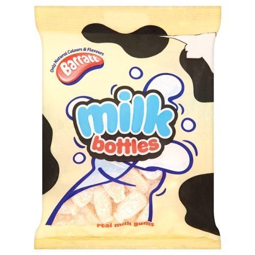Barratt Milk Bottles 150g by Barratt
