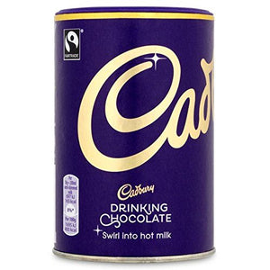 Cadbury Original Drinking Chocolate 250g - Pack of 6