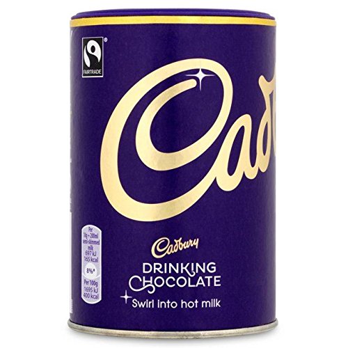 Cadbury Original Drinking Chocolate 250g - Pack of 6