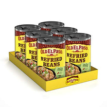 Load image into Gallery viewer, Old El Paso Refried Beans (435g) - Pack of 6
