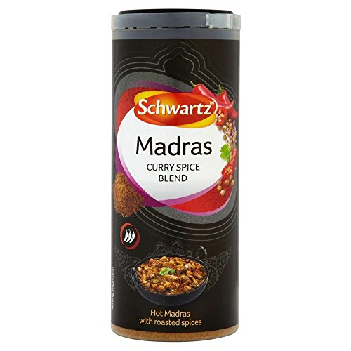 Schwartz Madras Curry Spice Blend (90g) - Pack of 6