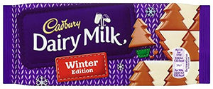 Cadbury - Dairy Milk Winter Edition - 100g